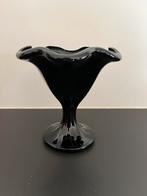 Set Van 4 Vintage Zwarte Ijscoupes, Huis en Inrichting, Ophalen