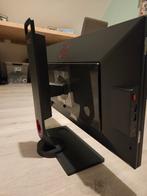 BenQ Zowie XL2546 240 Hz 1MS reactietijd, Computers en Software, Monitoren, HD, DisplayPort, In hoogte verstelbaar, Zo goed als nieuw