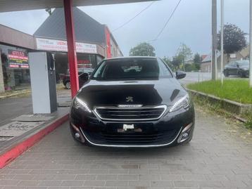 PEUGEOT 308 1.2 BENZINE (96KW) 97.000KM. EURO 6 B. beschikbaar voor biedingen