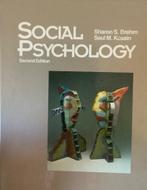 Social psychology, Sharon S.Brehm, Boeken, Ophalen