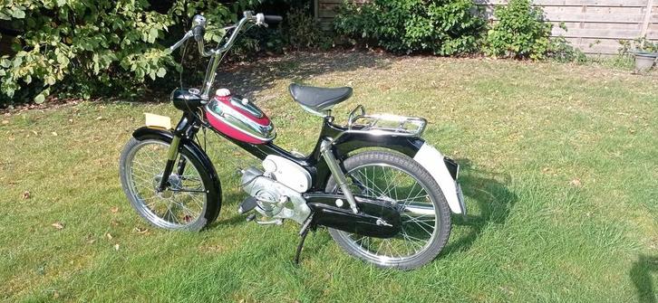 PUCH MV50 3 VOETVERSNELLINGEN, Fietsen en Brommers, Brommers | Oldtimers, Puch, Ophalen
