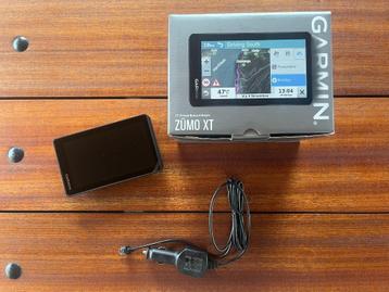 Garmin Zumo XT beschikbaar voor biedingen