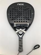 Nox LA Quantum Leo Augsburger, Raquette de padel, -, Utilisé, -