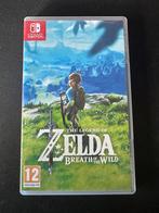 The Legend of Zelda: Breath of the Wild (Nintendo Switch), Games en Spelcomputers, Games | Nintendo Switch, Ophalen of Verzenden
