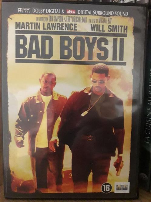 DVD Bad Boys 2 / Will Smith, CD & DVD, DVD | Action, Comme neuf, Action, Enlèvement