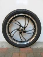 Yamaha XJ750 voorwiel XJ 750 voorvelg voor wiel front wheel, Ophalen of Verzenden, Gebruikt