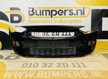 BUMPER Opel Corsa F 2019-2024 VOORBUMPER 2-i2-11516z