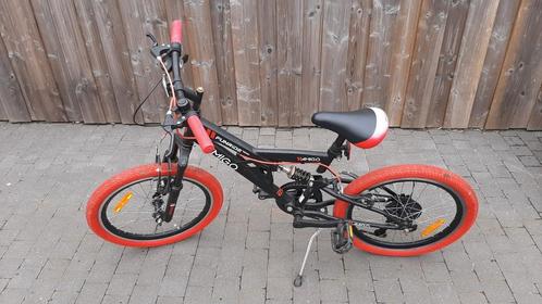 Jongensfiets 20 inch merk Amigo, Fietsen en Brommers, Fietsen | Jongens, Zo goed als nieuw, 20 inch, Versnellingen, Ophalen