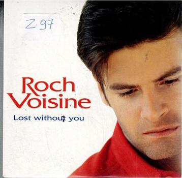 CD, Single   /   Roch Voisine – Lost Without You