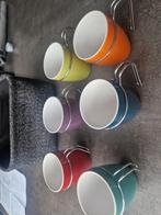 6 Koffiekopjes, Maison & Meubles, Cuisine | Vaisselle, Neuf, Enlèvement, Autres matériaux, Autres styles