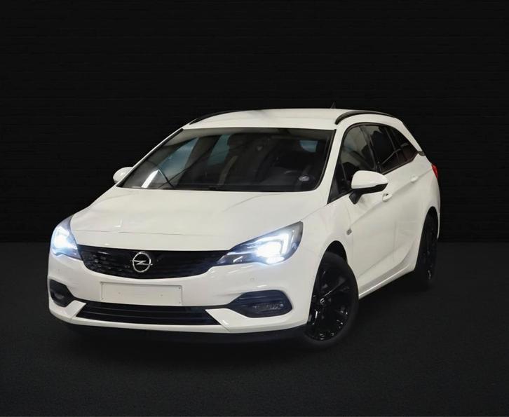 OPEL ASTRA SPORTS TOURER+, Autos, Opel, Entreprise, Astra, ABS, Caméra de recul, Phares directionnels, Airbags, Air conditionné