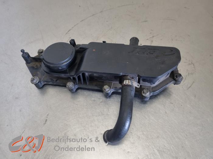 Kleppendeksel van een Fiat Ducato, Auto-onderdelen, Motor en Toebehoren, Fiat, Gebruikt, 3 maanden garantie, Ophalen of Verzenden