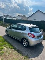 Peugeot 208 AUTOMAAT met Keuring vv, Auto's, Euro 5, Diesel, 5 deurs, Particulier