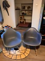 Schommelstoelen type eames, Huis en Inrichting, Stoelen, Ophalen, Gebruikt, Twee