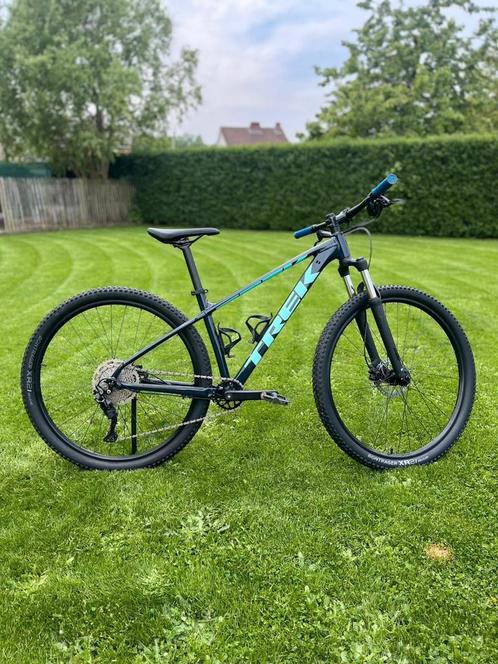 Trek Marlin 6 in goede staat..., Fietsen en Brommers, Fietsen | Mountainbikes en ATB, Zo goed als nieuw, Heren, Trek, Hardtail