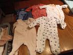Lot pyjama taille 50 cm, Ophalen of Verzenden, Gebruikt, Maat 50