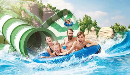 2 Tickets voor Bellewaerde Aquapark voor €40, Tickets & Billets, Loisirs | Parcs d'attractions, Deux personnes, Ticket ou Carte d'accès