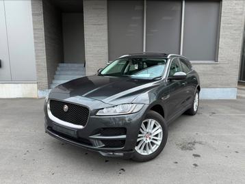 Jaguar F-Pace 2017 / Automaat / FULL OPTION beschikbaar voor biedingen