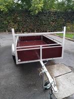 Remorque Costo 2.17m x 1.22m essieu(750kg), Ophalen, Zo goed als nieuw