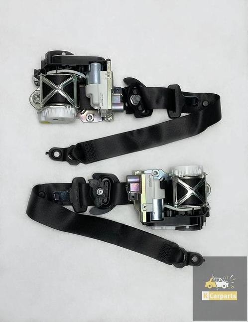 Veiligheidsgordels MERCEDES W251 set voor, Auto-onderdelen, Interieur en Bekleding, Mercedes-Benz, Gebruikt