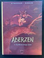 Aberzen - Voorbij de droge zeeën HC, Eén stripboek, Marc N'Guessan, Ophalen of Verzenden, Zo goed als nieuw