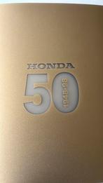 50j Honda:1948- 1998, Boeken, Auto's | Boeken, Ophalen, Zo goed als nieuw, Honda
