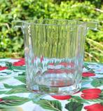 seau a glacon verre avec facettes, Enlèvement ou Envoi