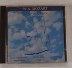 CD : W.A. Mozart - Klaviertrios, Ophalen of Verzenden