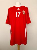 Hungary 2008-2009 home Tozser match worn Genk shirt, Shirt, Gebruikt, Maat XL