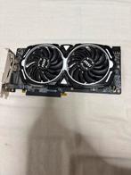 Videokaart Msi radiob RX580 8gb gddr5, Computers en Software, Videokaarten, Ophalen, Zo goed als nieuw, GDDR5, AMD