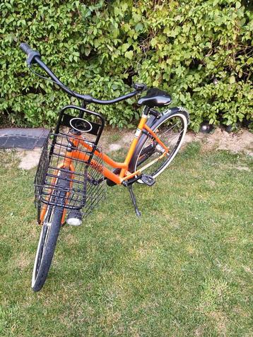 Hippe damesfiets Gazelle beschikbaar voor biedingen