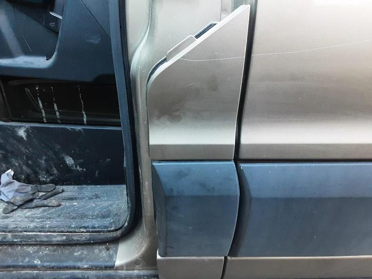 TANKKLEP Ford Transit (01-2013/12-2018), Auto-onderdelen, Carrosserie, Ford, Gebruikt