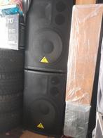 Behringer B1520 Pro 15'' passieve PA-luidsprekers, Audio, Tv en Foto, Professionele apparaten, Ophalen