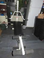 Fitnesbank met rekken, Sport en Fitness, Ophalen, Gebruikt, Borst, Overige typen