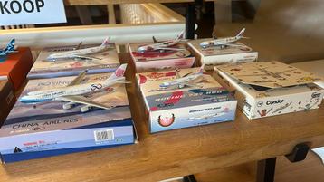 COLLECTION 1:400 China Airlines 