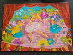Puzzel De ballerina met bloem 36 stuks DJECO, Ophalen, Gebruikt