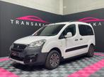 PEUGEOT PARTNER TEPEE 1.2 ESSENCE /Euro 6b/ FAIBLE KM, Autos, Peugeot, Achat, Euro 6, Entreprise, Boîte manuelle