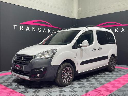 PEUGEOT PARTNER TEPEE 1200CC GARANTIE 12 MOIS/ FAIBLE KM, Auto's, Peugeot, Bedrijf, Te koop, Partner, ABS, Airconditioning, Boordcomputer