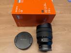 Sony FE12-24mm F4 G (sel1224G), Audio, Tv en Foto, Ophalen of Verzenden, Zo goed als nieuw, Groothoeklens, Zoom