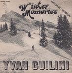 Yvan Guilini – Winter memories / Moon river - Single, Enlèvement ou Envoi, Single, Utilisé, Pop