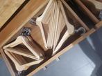 Lot de 64 ceintres en bois de chez ikea, Vêtements | Femmes, Cintres, Enlèvement, Comme neuf, Bois, Adultes