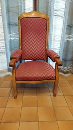 Fauteuil type bergère, Maison & Meubles, Fauteuils, Enlèvement, Comme neuf
