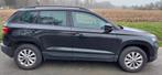 Skoda Karoq Ambition - 49.851 KM - 19.950 EUR, Auto's, Voorwielaandrijving, Stof, Zwart, Karoq