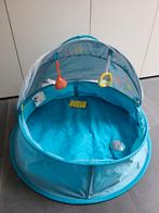 Babymoov speeltent en zwembad met uv filter - lage prijs!, Zo goed als nieuw, Ophalen