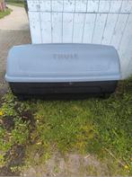 Thule 900 XXL reservebox, Ophalen, Zo goed als nieuw