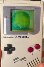 Game Boy Classic met 8 spelletjes, Games en Spelcomputers, Games | Nintendo Game Boy, Ophalen of Verzenden, Zo goed als nieuw