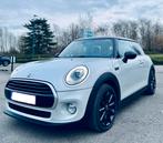 Mini Cooper D 1.5 Automatique - Euro 6, Auto's, Mini, Automaat, Stof, USB, Wit