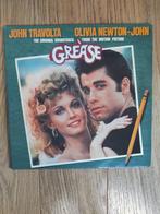 Vinyl : Grease (The Original Soundtrack From The Motion Pict, CD & DVD, Vinyles | Musiques de film & Bandes son, Utilisé, Enlèvement ou Envoi