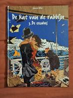 de kat van de rabbijn 3: de exodus (hardcover), Boeken, Stripverhalen, Eén stripboek, Ophalen of Verzenden, Nieuw