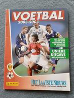 Panini 2003-2004 + 7 lege albums 2017 - 2022 + extra's, Verzamelen, Sportartikelen en Voetbal, Spelerskaart, Ophalen of Verzenden